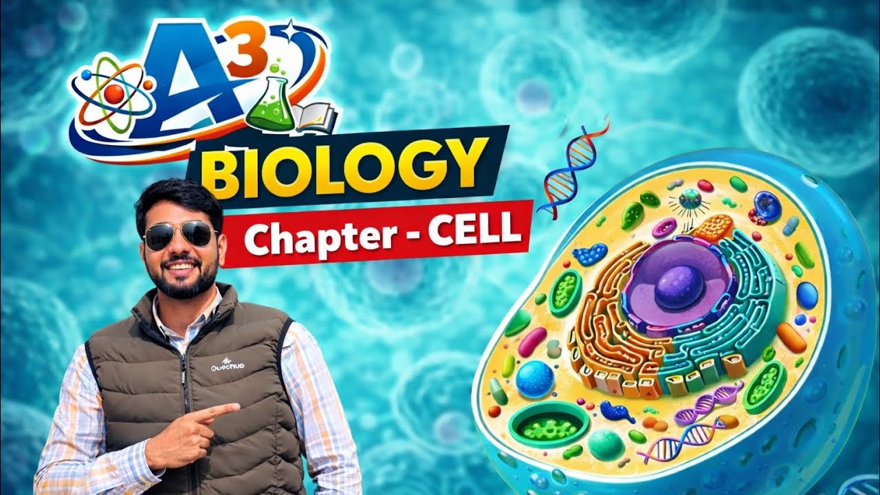 Biology Chapter - cell