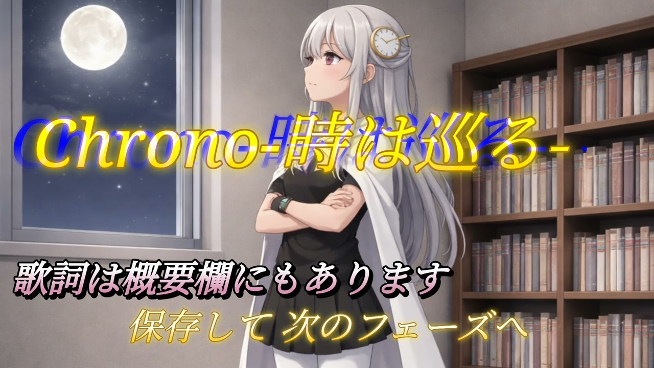 Chrono-時は巡る- (日本語字幕付き)
