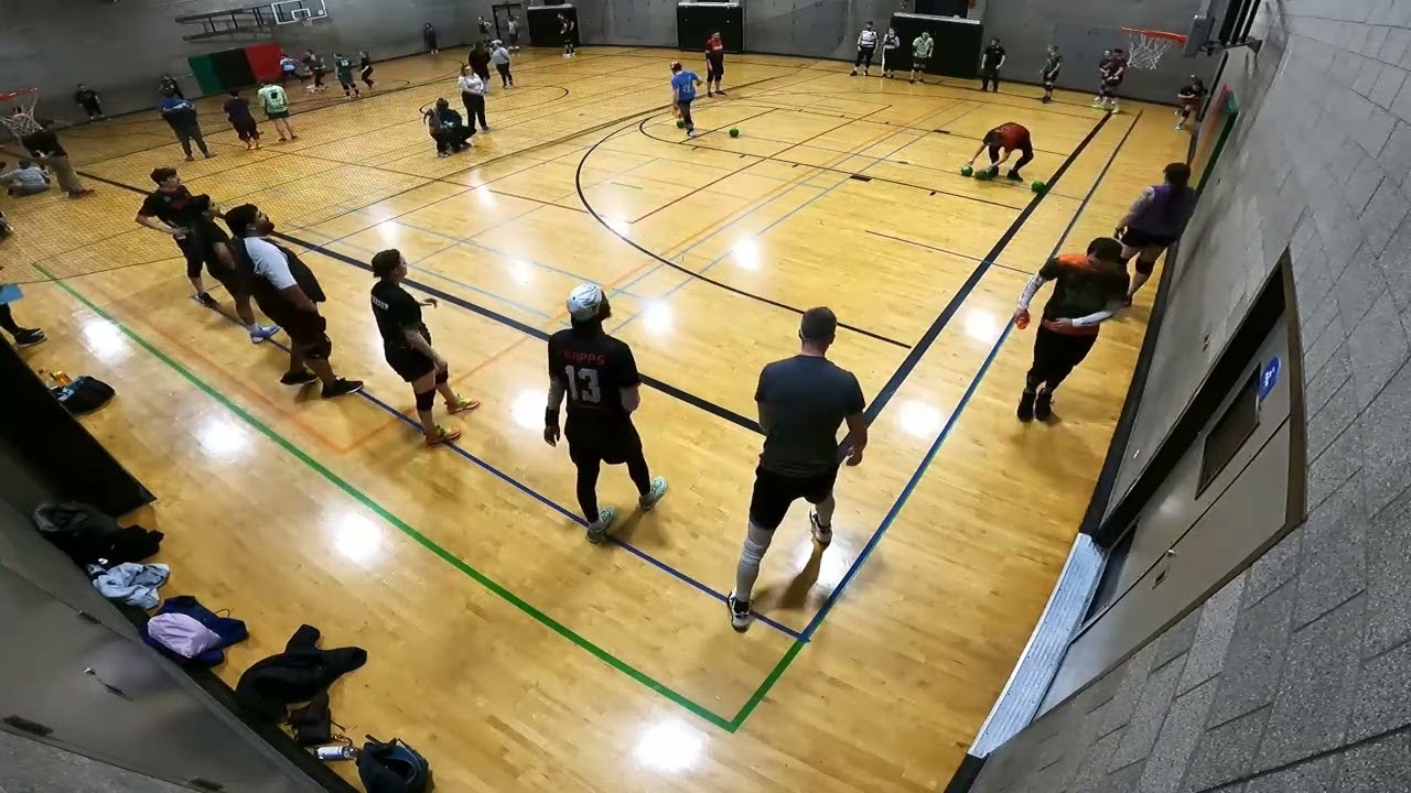 Winter Comp 2026 Final Finals - Court 3