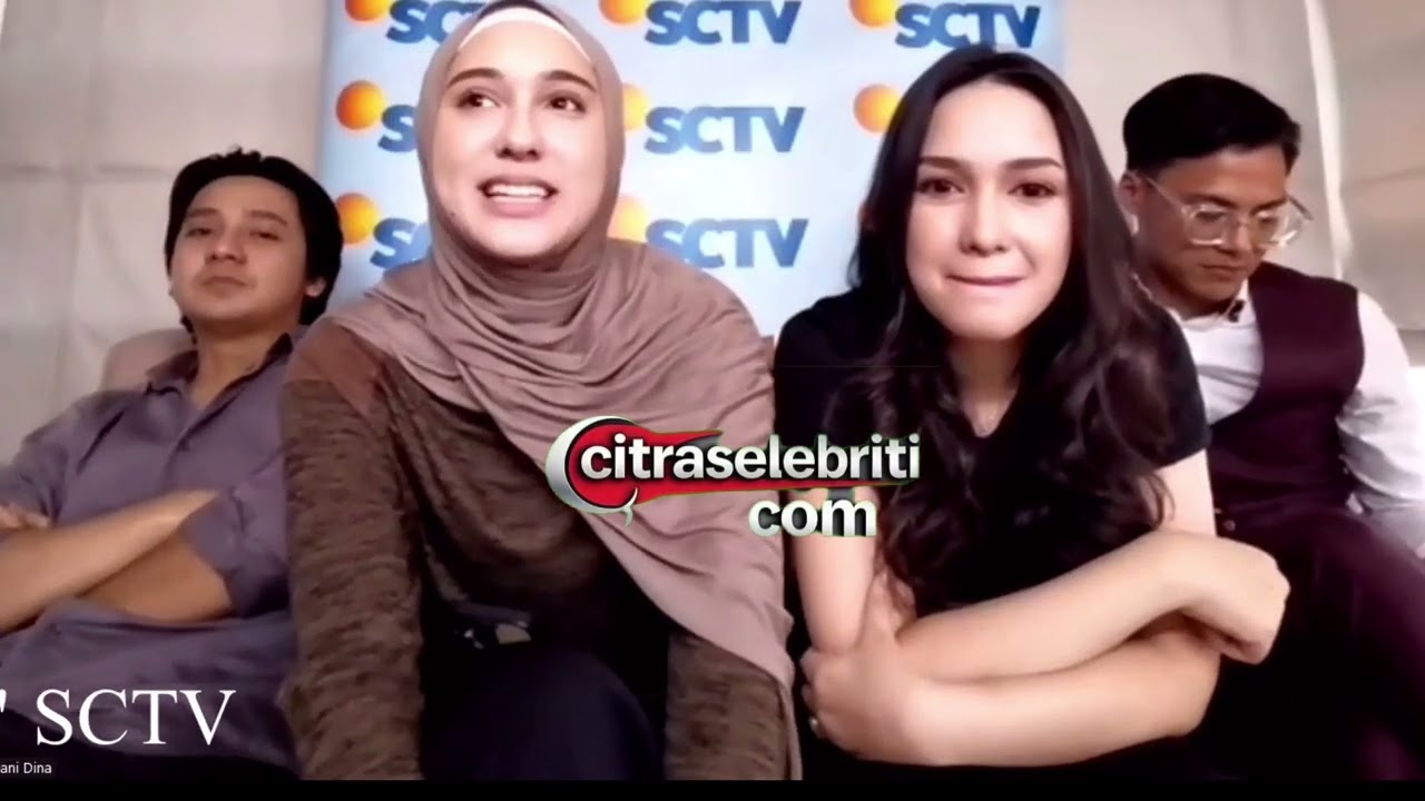Yasmin Napper Ungkap Beratnya Perankan Kanza: Harus Nangis Berjam-jam Hingga Air Mata Kering