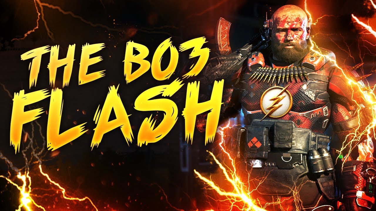 The Flash in BO3