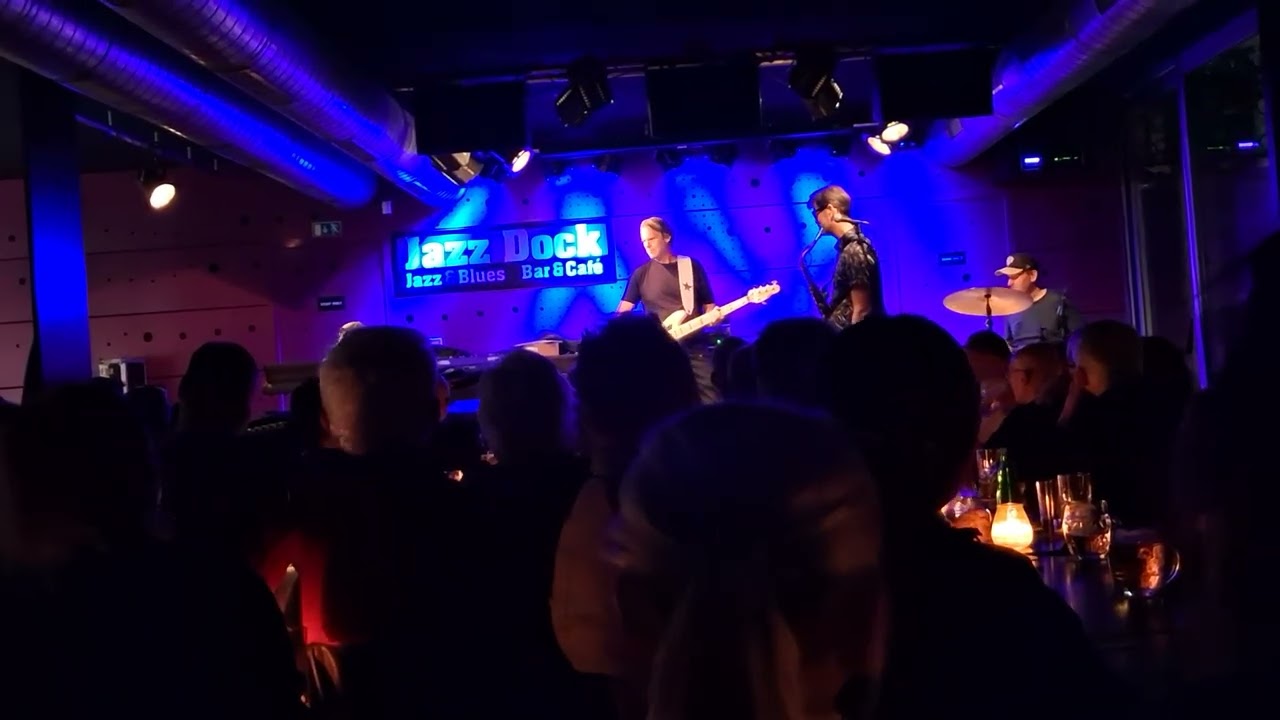 Donny McCaslin live @ Jazz Dock Prague, 13.10.2025