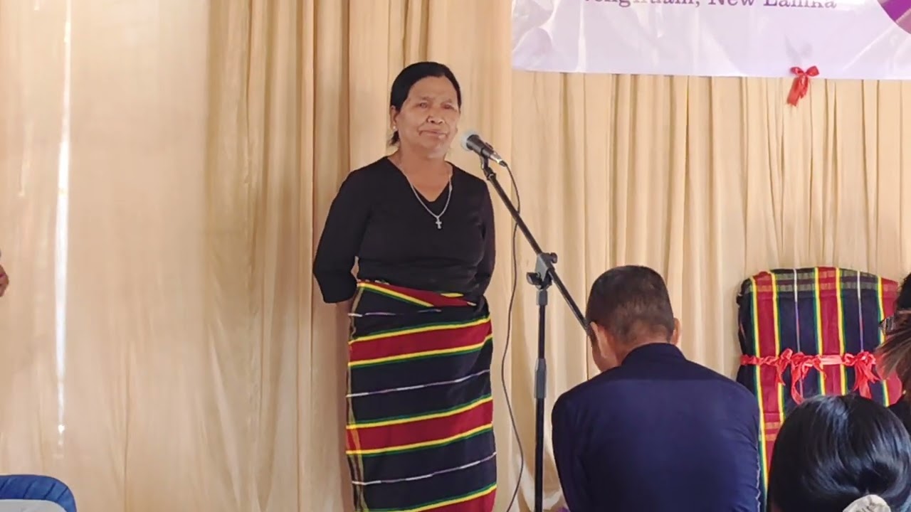 (L)T KHAMCHINKHUP SUANGPHUH HONNA＆PATE' UNAU TUNG A' KIPAHTHU GENNA□ Ani : December 27, 2025