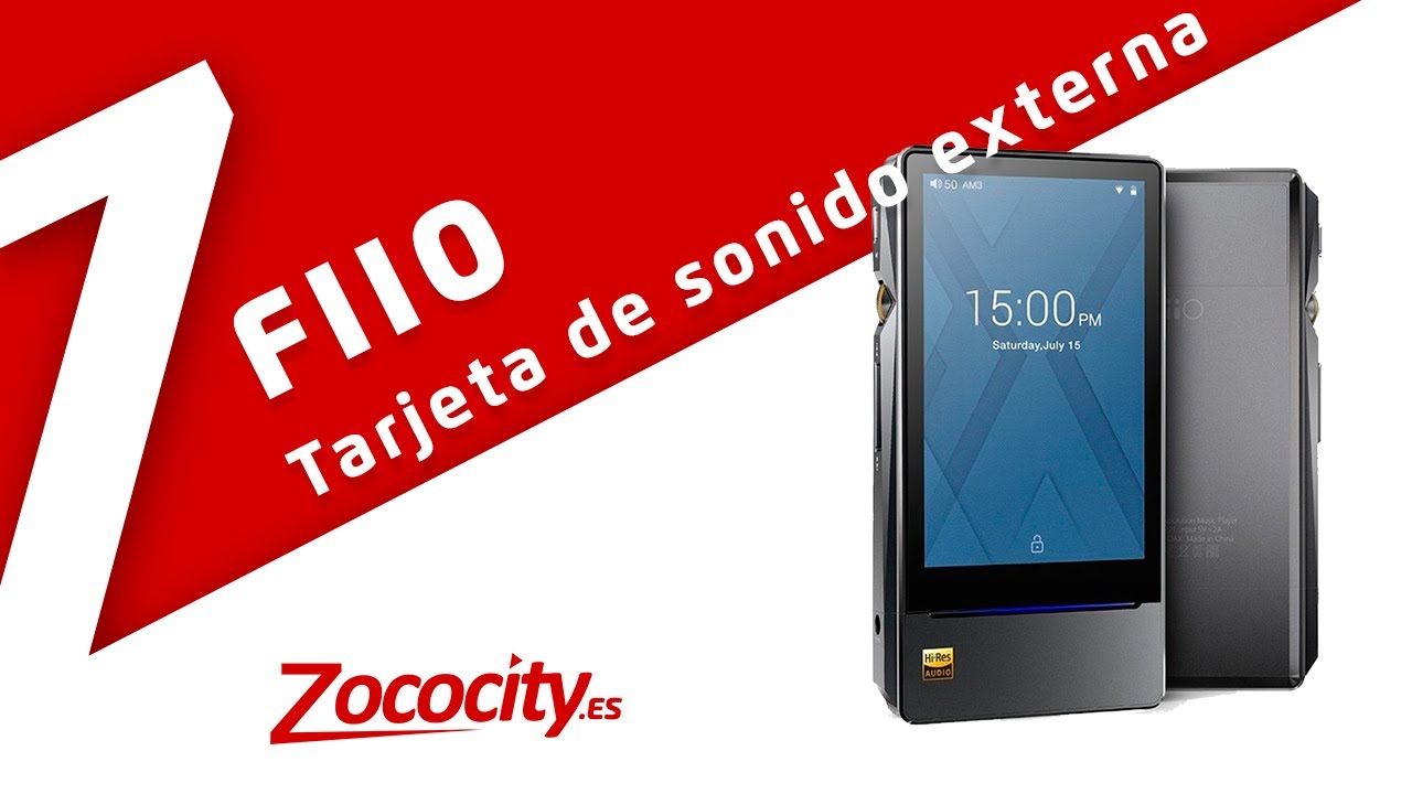 &iquest;Qu&eacute; es un FiiO? - Parte 2: Tarjeta de sonido externa para el ordenador