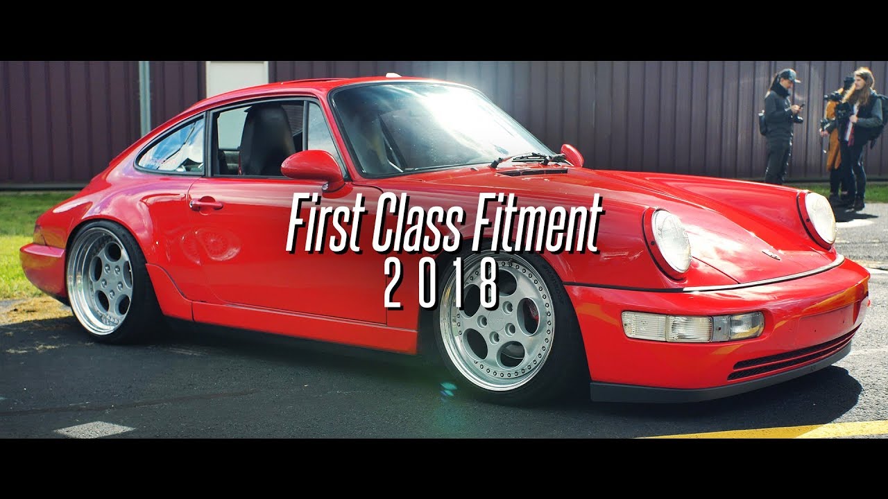 Canibeat's First Class Fitment 2018 | 4K