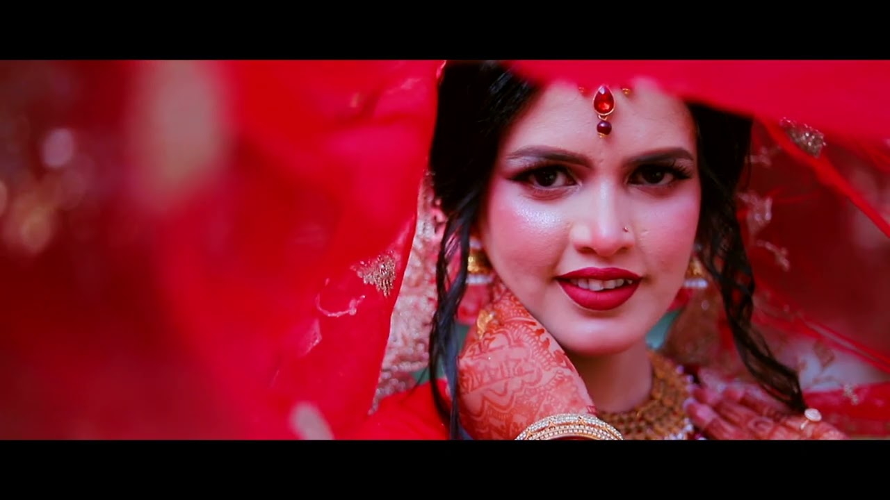 WEDDING TRAILER
