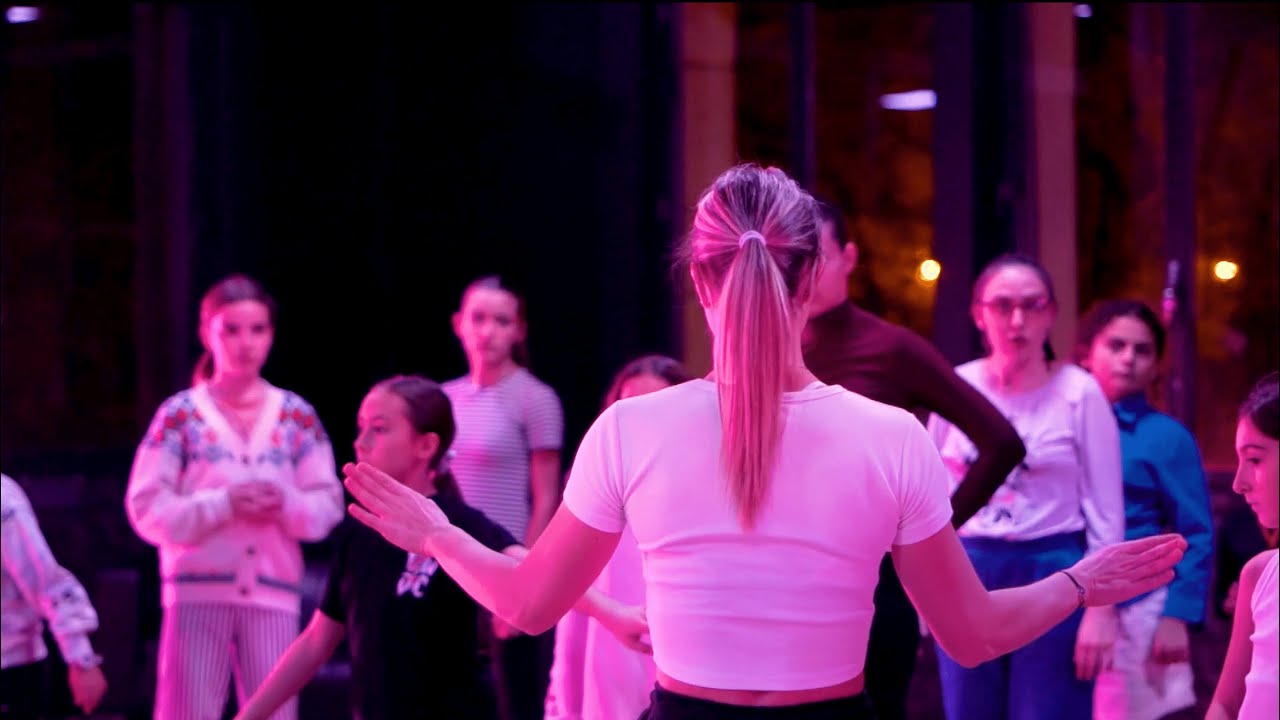 BLAKE MCGRATH - Missing You - Choreography by SANDY COURTOIS - MARKADAS BRON
