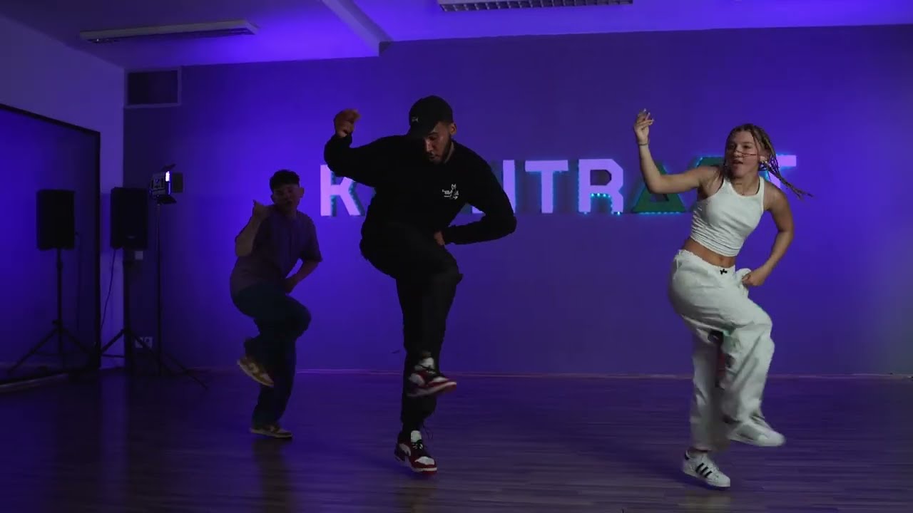 Viktor Sheen - Nápisy | choreography by Humman