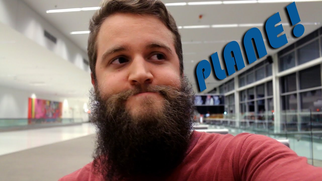 PROPLANTY ON A PLANE? (THE ADVENTURE BEGINS)