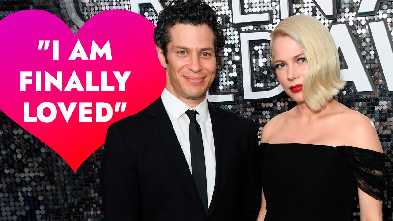 How Michelle Williams Struggled To Heal Her Heart | Rumour Juice
