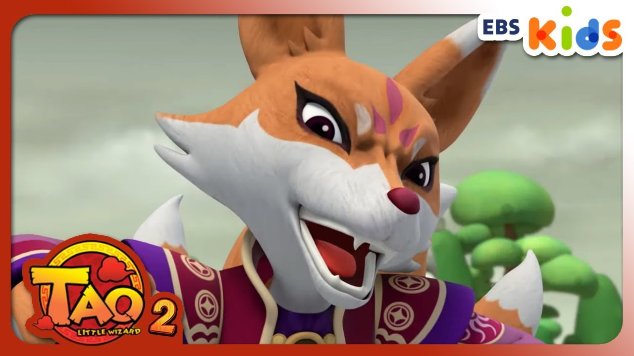 [中文]Little Wizard TAO Season2 - EP.52 大妖怪九尾狐 (EBSXGNG)