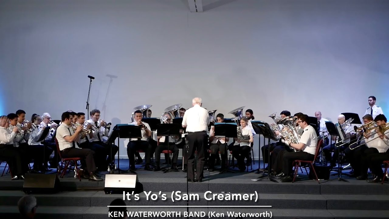 Impact PLUS 2022 - It's Yo's (Sam Creamer)