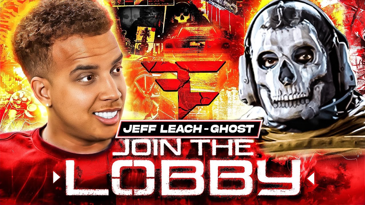 Jeff Leach on Voicing Ghost in Verdansk, Reveals The TRUTH on Activision Drama, Warzone 1