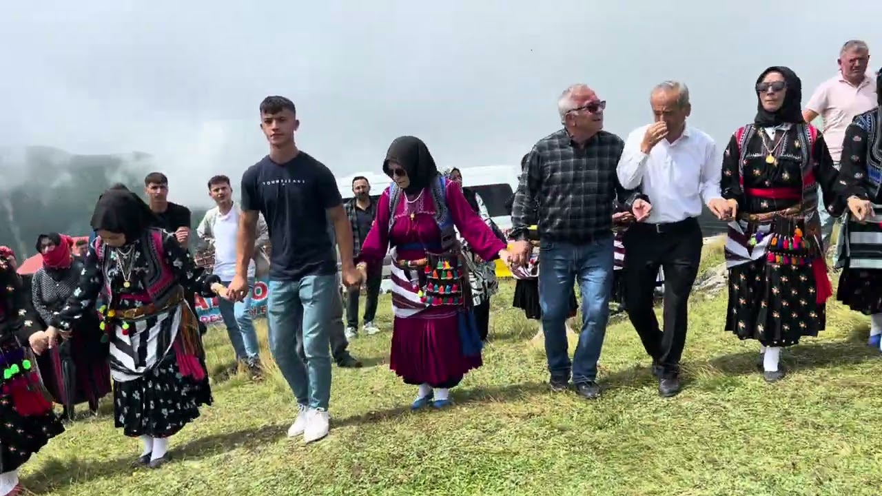 Karakısrak Yayla Şenliği 2025, Yener Kandil-3 Horon, 8. B&ouml;l&uuml;m, Ağasar/Trabzon
