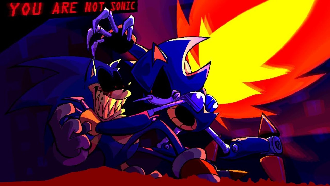 Sonic.EXE Outcome Memories: 