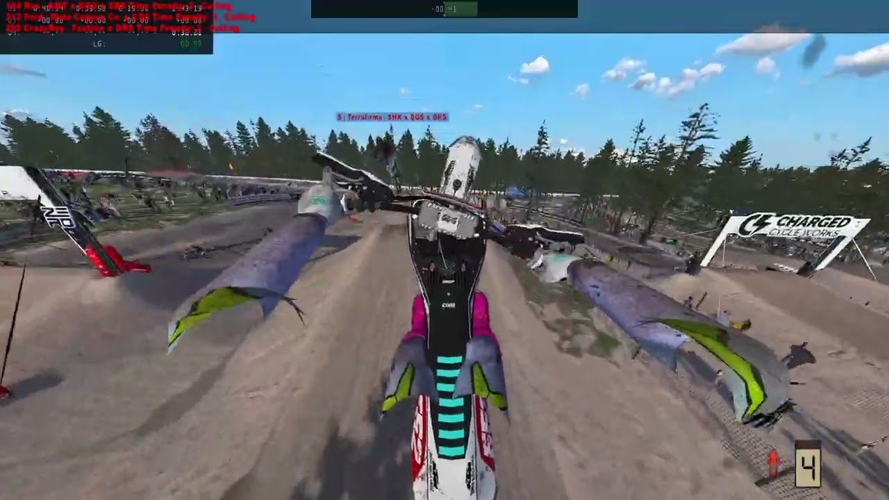 COMEBACK Motos @LUGO (CCRL 250 MXBGP)