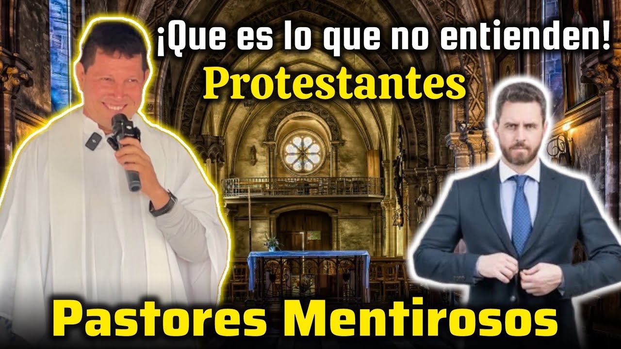 Explicación clara para los PROTESTANTES ENGAÑADORES sobre la 2da Carta de Pablo a TESALONICA
