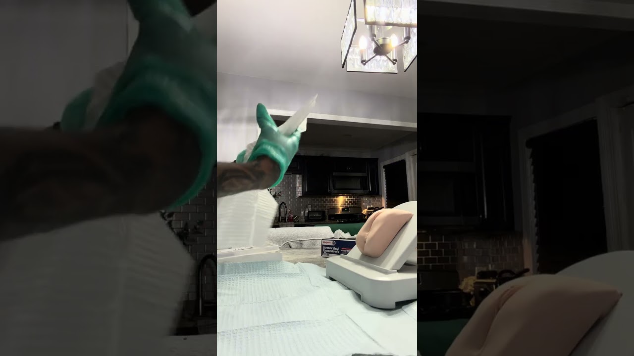 LPN Discussion Assignment - Foley Cath Insertion 