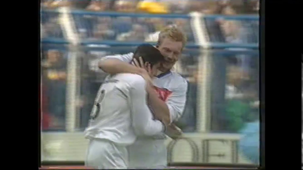 1999-2000 30ste speeldag AA Gent - Eendracht Aalst 4-0