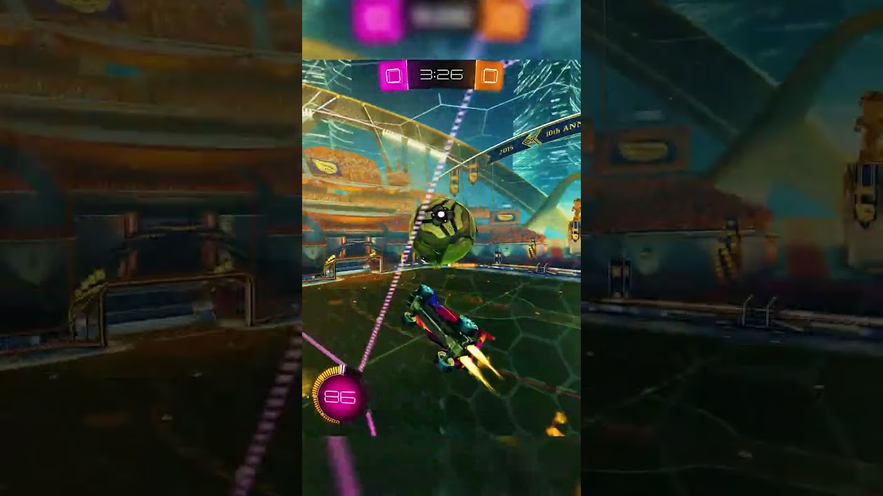 Hitting a clip in every season 18 decal part plat 