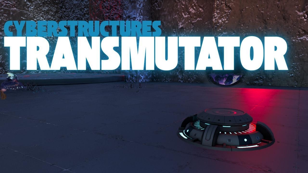 Cyber Structures Transmutator
