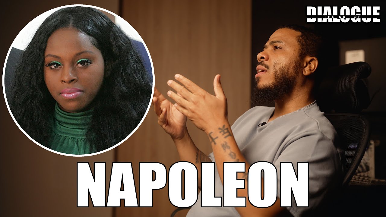 Napoleon On Foxy Brown Testifying In 2Pac's Murder: "What If She Don't Admit Keefe D Was In Vegas?"