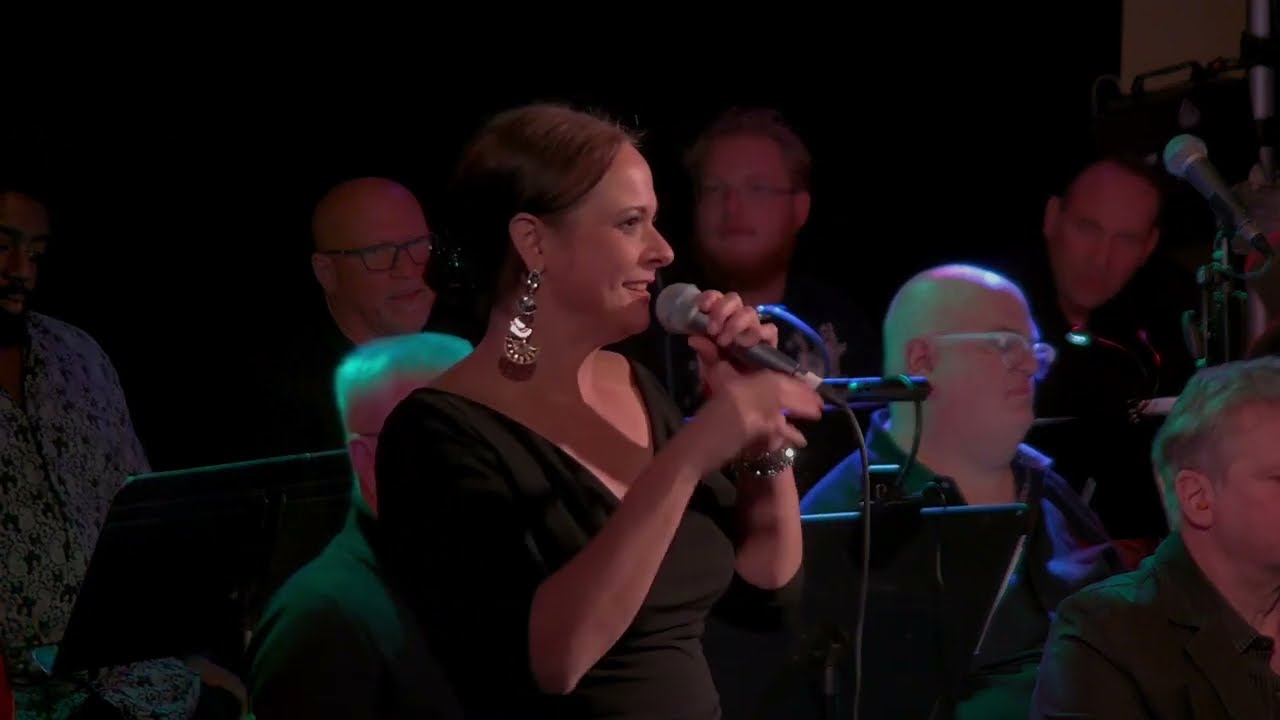 Mambo Italiano with Big Band