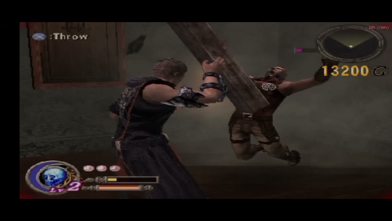 Good hand ps2 