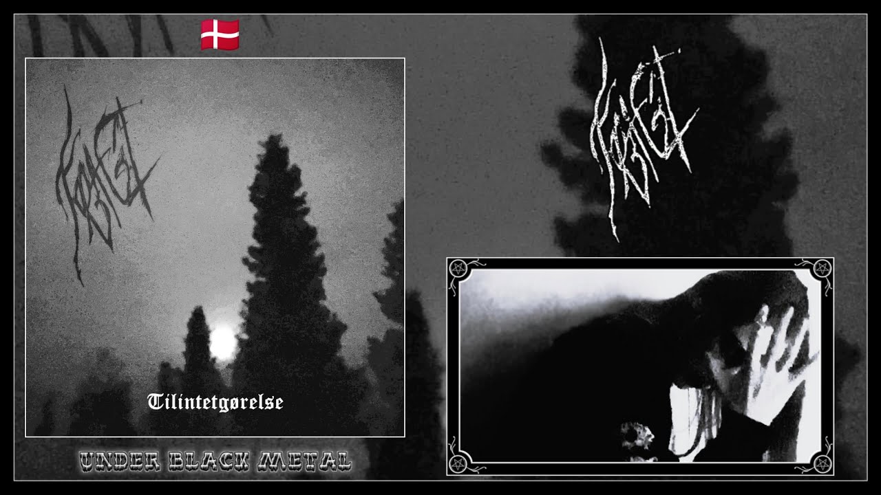 Foragt - Tilintetg&oslash;relse (Full Album 2025) 🇩🇰