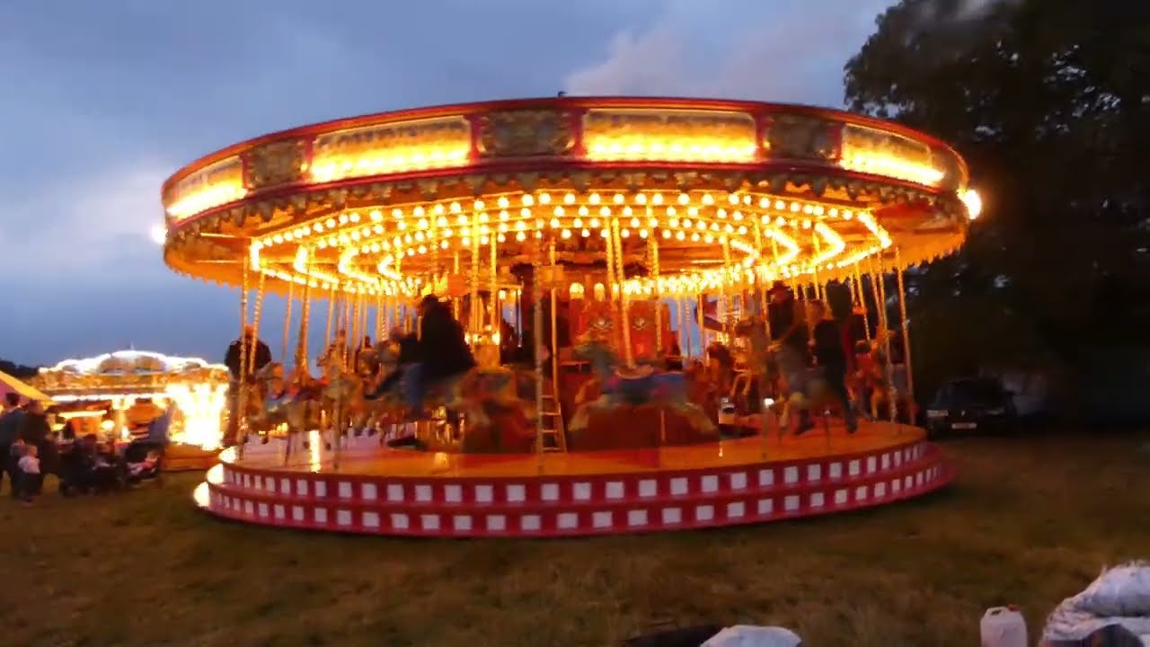 Fairground Gallopers