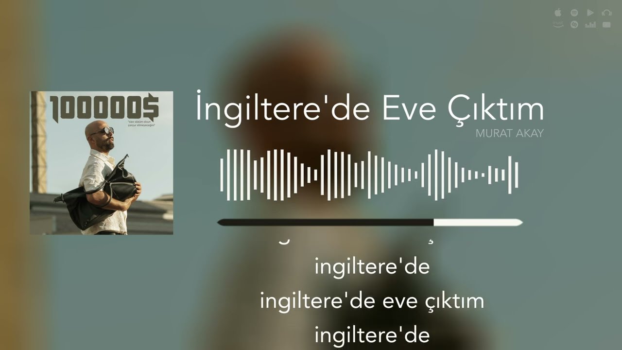 İngiltere'de Eve Çıktım