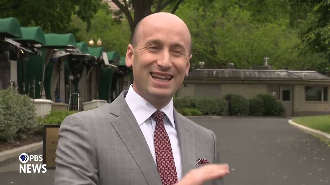 WATCH: Stephen Miller says Trump administration is 'actively looking at' suspending habeas corpus
