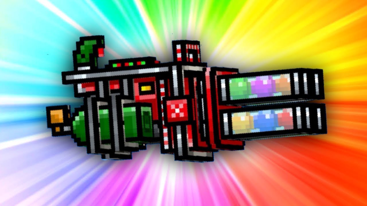 Pixel Gun 3D - Automatic Decorator [Review]