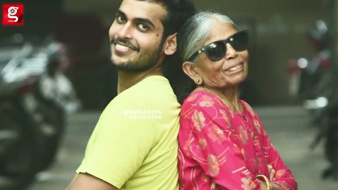 😍 பேரன் Grand mother Combo Vera Level தான் 🔥 Kamal Hassan கூட நடிக்கும்போது 💥