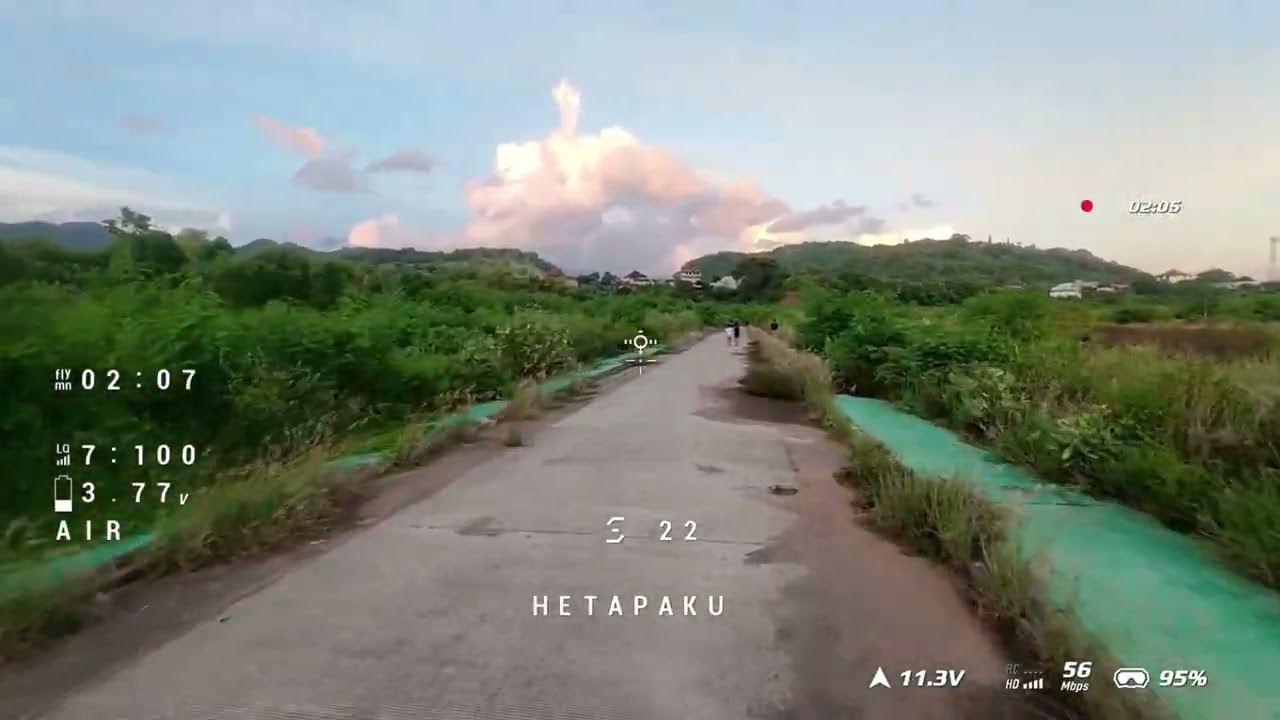 sport enthusiast ETU part i  FPV w/OSD