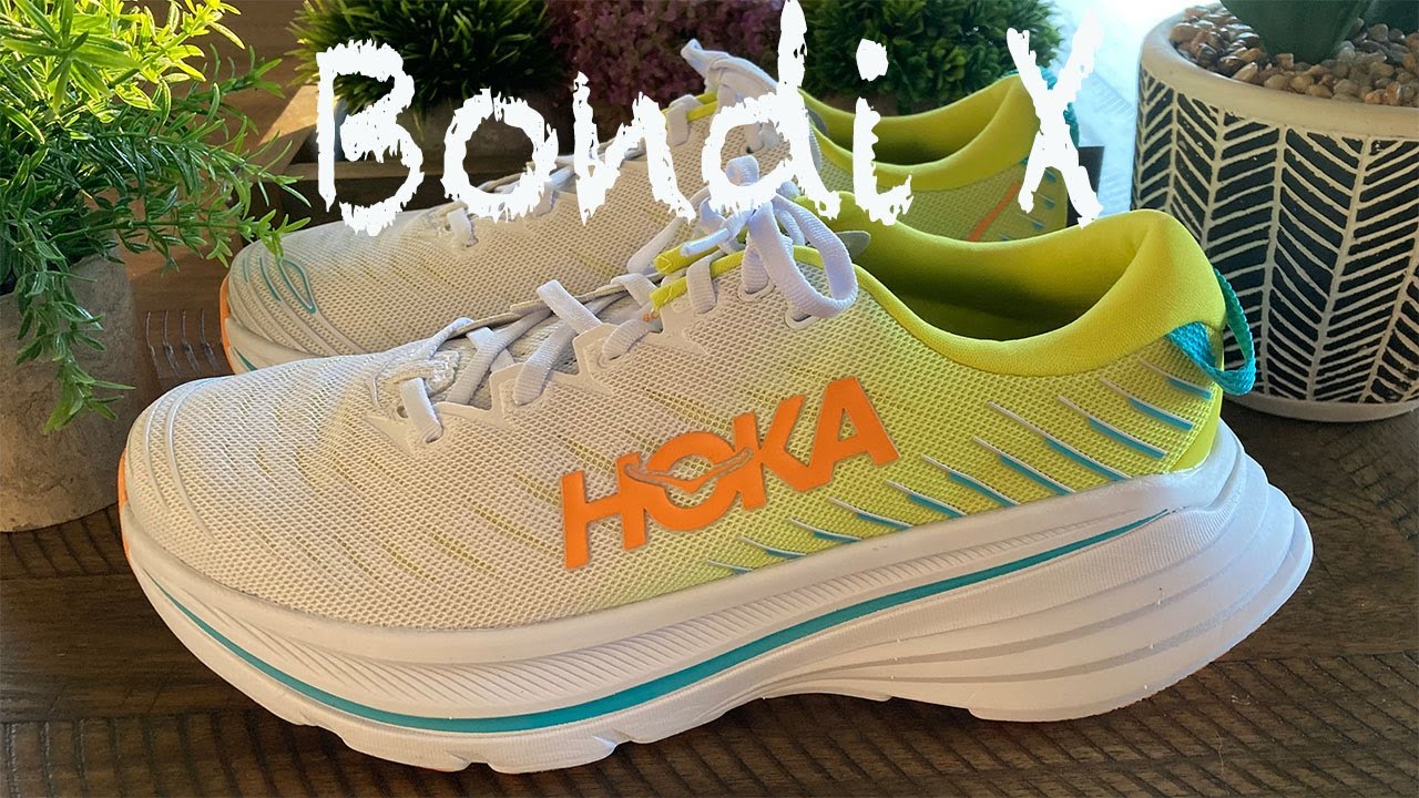 Hoka Bondi X | Max Cushtion Daily Trainer Review | Carbon Fiber