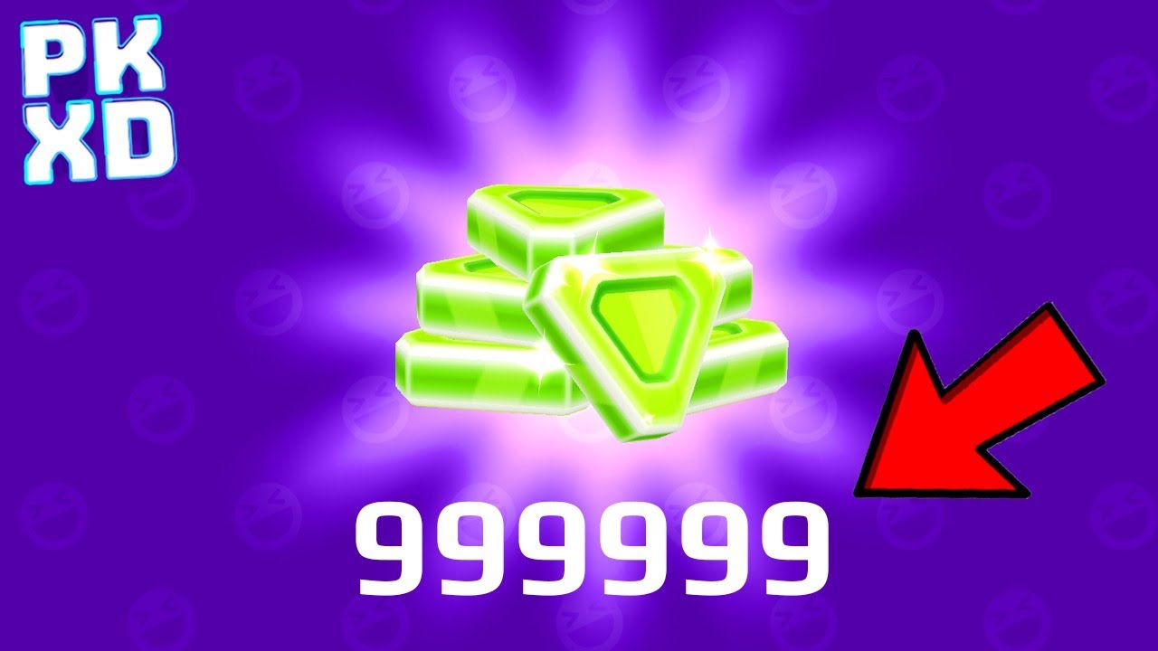 COMO CONSEGUIR MUITAS GEMAS GR&Aacute;TIS NO PK XD EM 2025