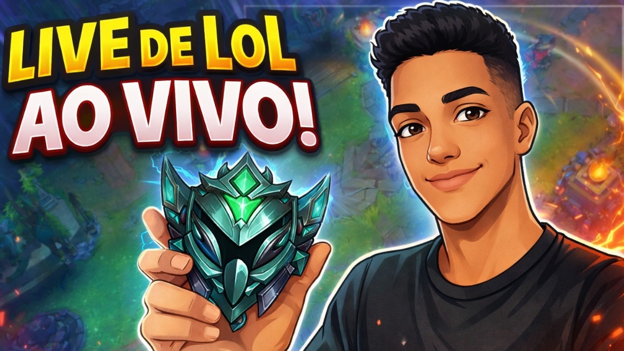 EM BUSCA DO PLATINA, CHEGA MAIS!!