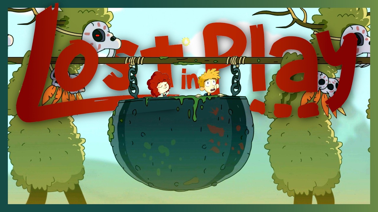 LOST IN PLAY 🍄 Im Verließ der Halbstarken | 011