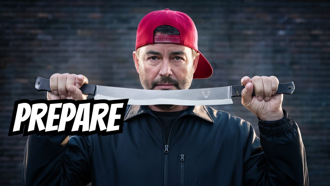 The Hidden Truth Behind Knife Crime