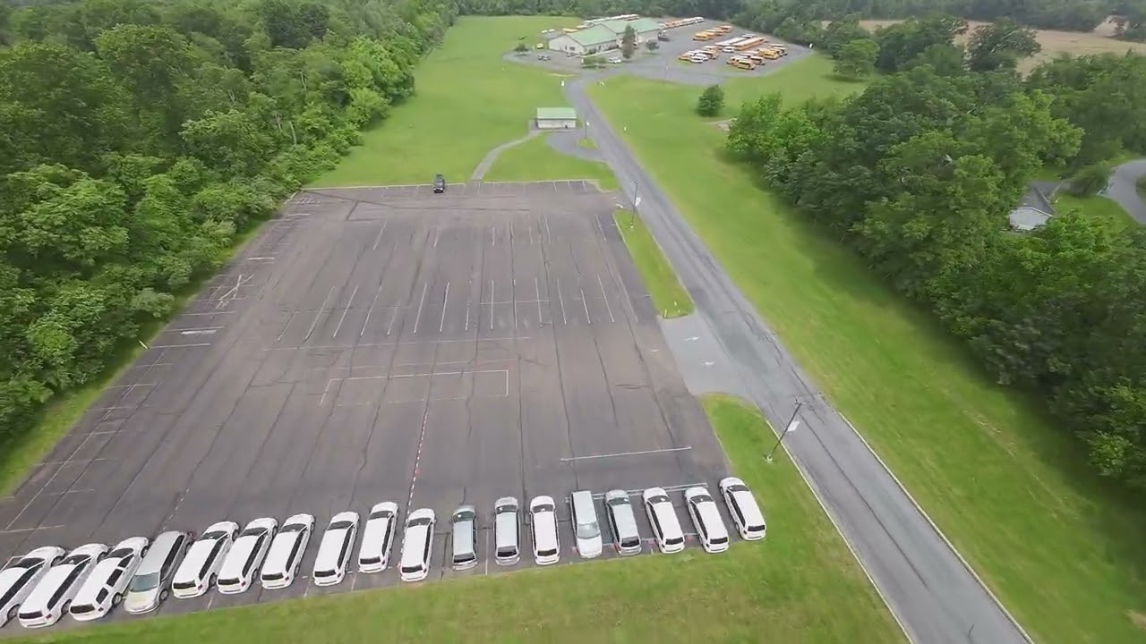 flyfish volador II over lorahs farm
