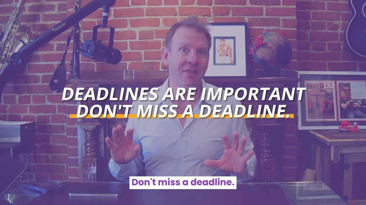 My top three critical #patent timing mistakes