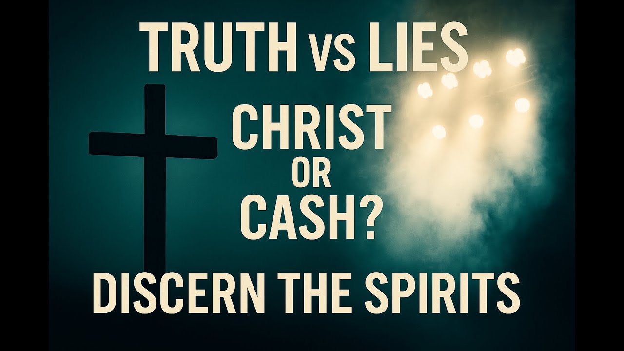 Exposing the Prosperity Gospel & NAR | False Teaching vs. Biblical Truth