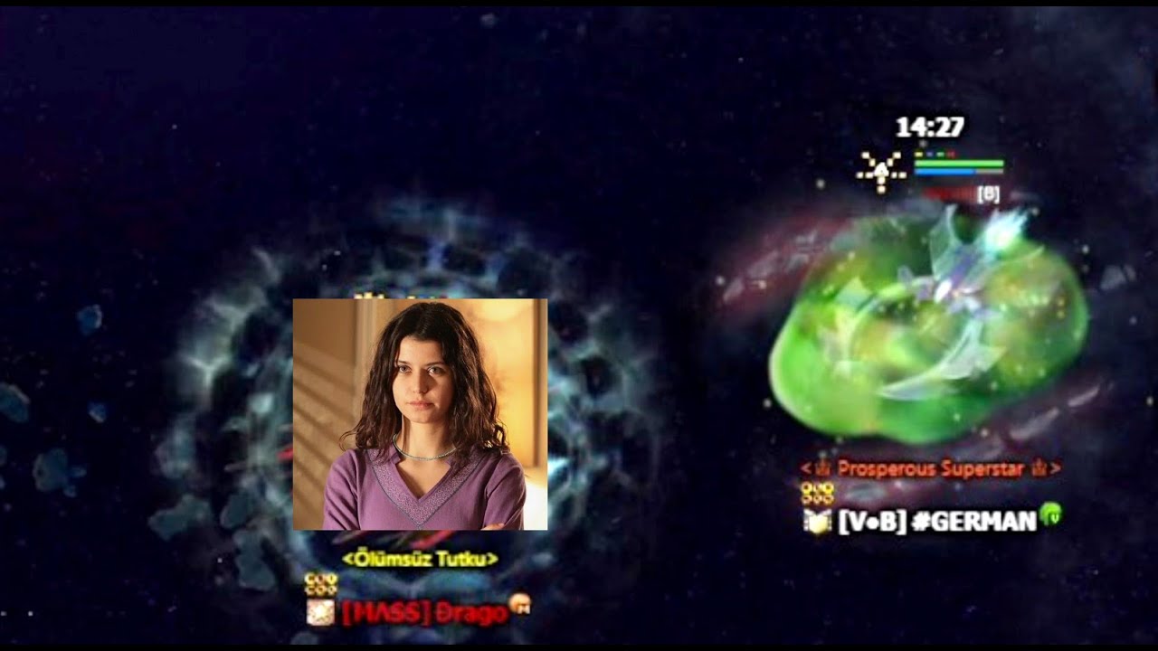 THE END FATMAGUL DRAGO(MASS) - DARKORBIT TR1 5