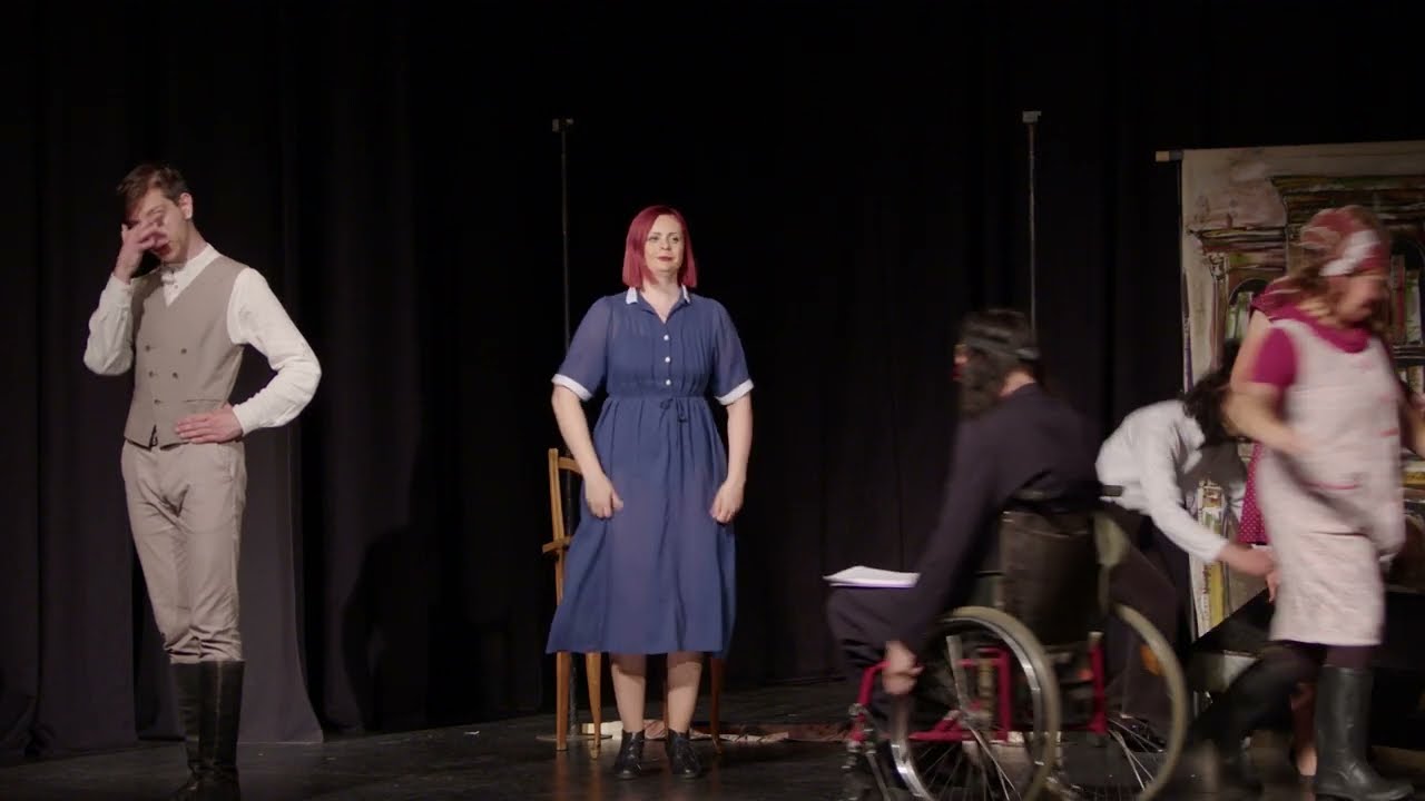 MALA SEOSKA PRIREDBA - DADA i Štolcer, Čakovec