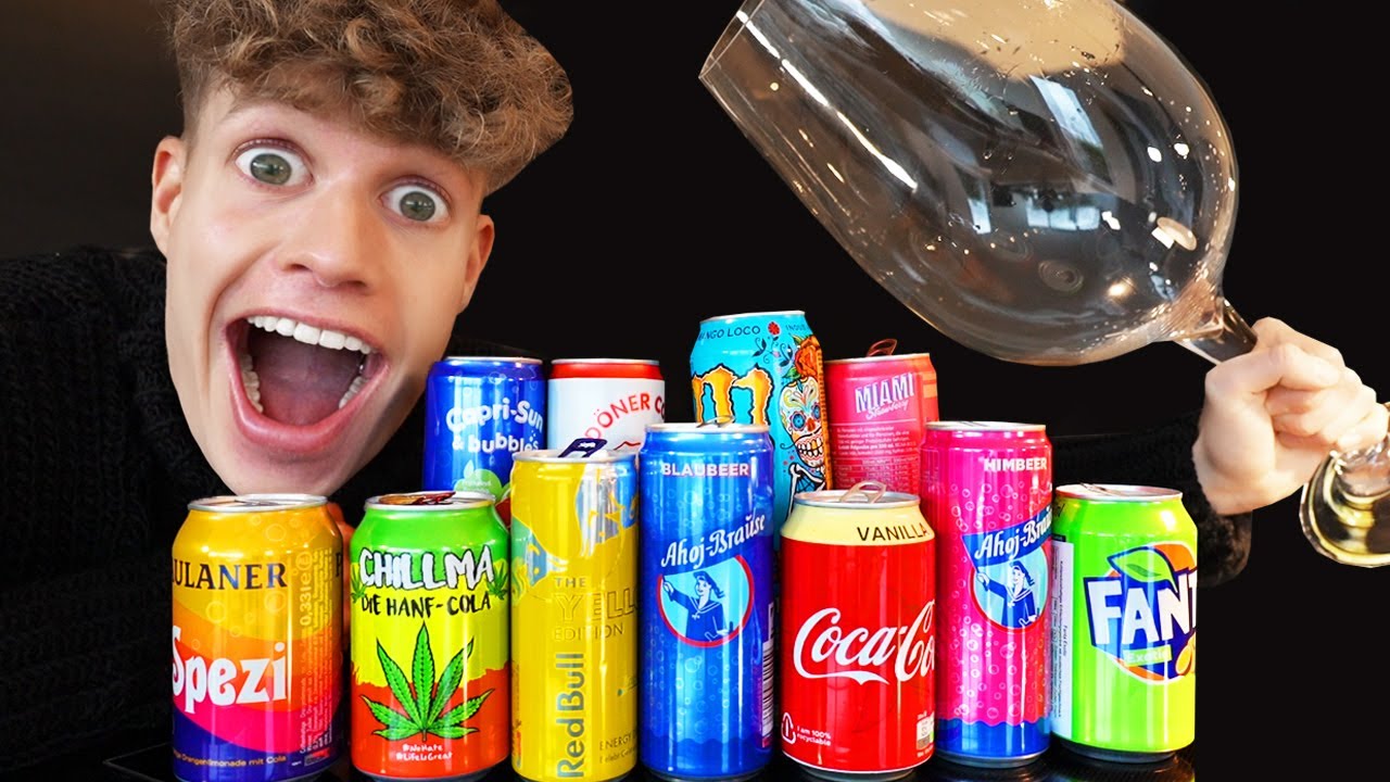 luca mixt softdrinks zusammen lol