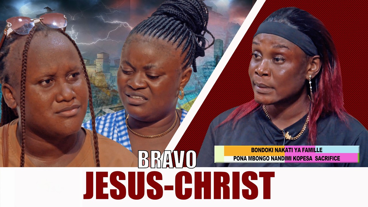 BRAVO J&Eacute;SUS-CHRIST :NZOTO MALILI 🥶SOKI OZA CHR&Eacute;TIENS YA SOLO LANDA VID&Eacute;O OYO TISUKA