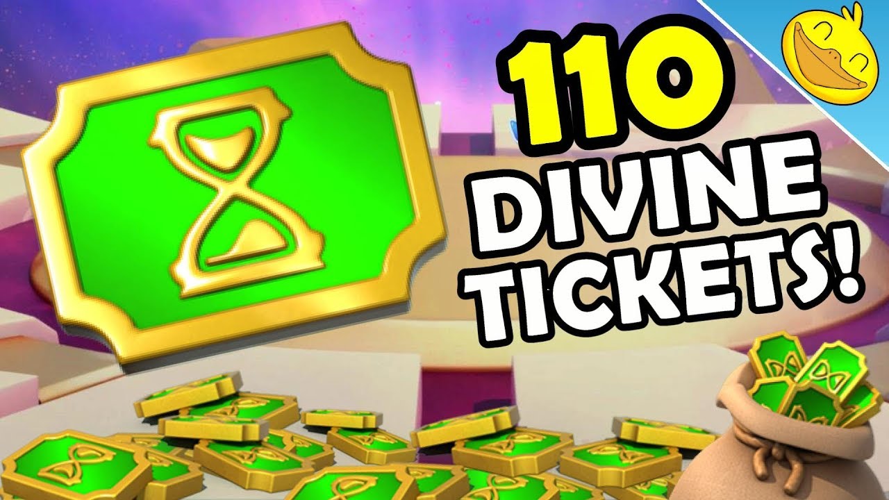 DIVINE SPIRIT Solo Event Guide! Get 110 MORE Divine Tickets! - DML #1184