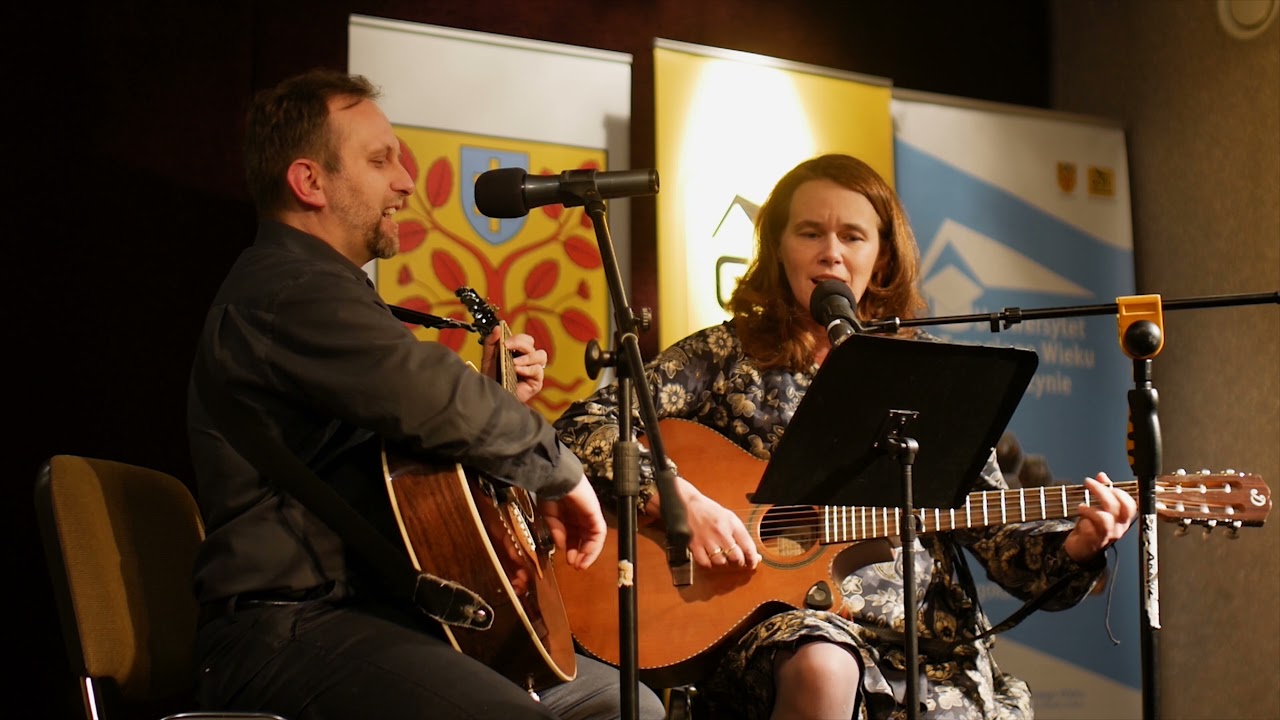 Joanna i Jacek Kedzierscy