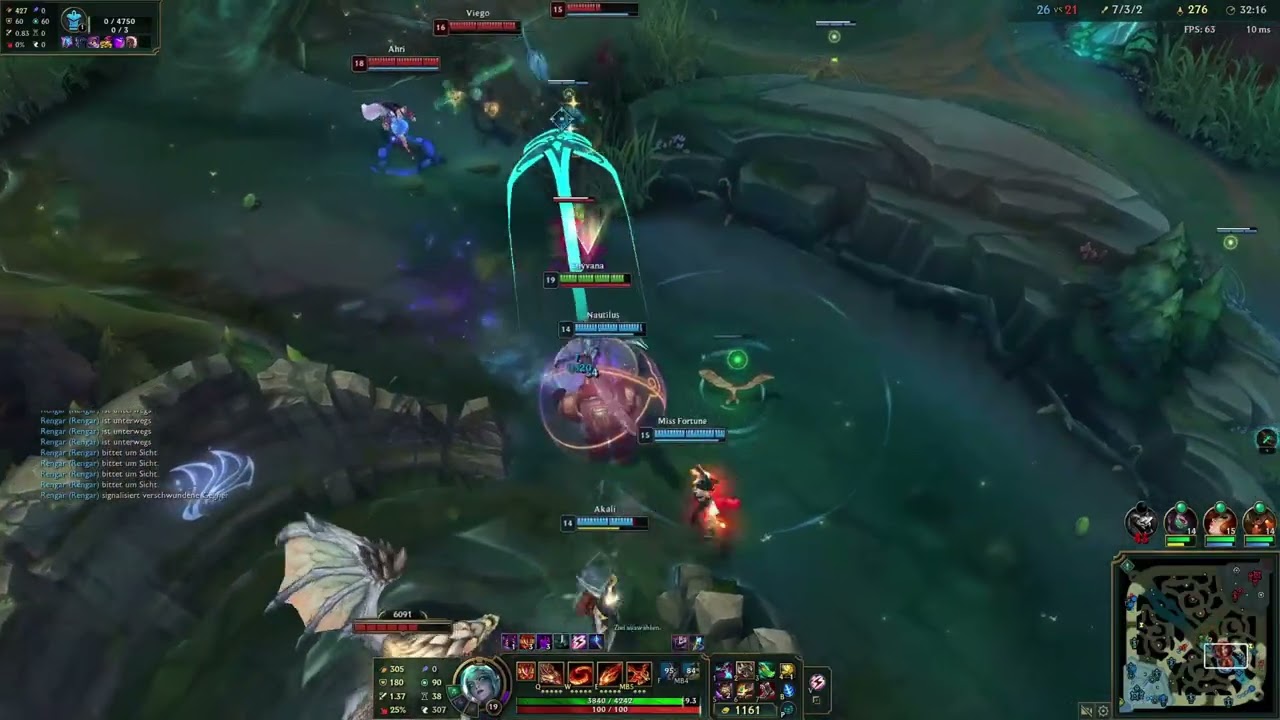 Heavy Is the Crown / Afterlife (League of Legends)  [Montage]